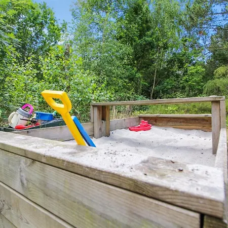 Holiday home Ollegard - 250m From The Sea In Djursland And Mols By Interhome *