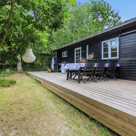 Ollegard - 250m From The Sea In Djursland And Mols By Interhome Holiday home