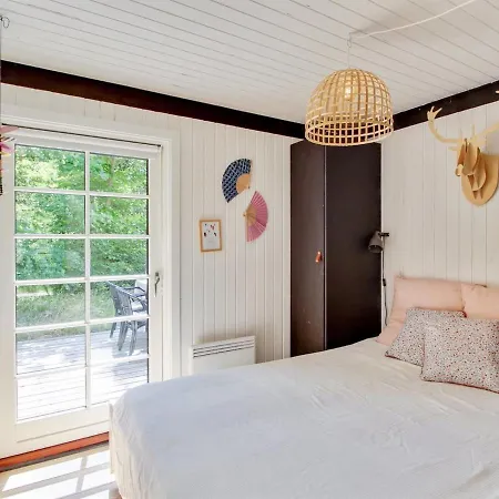 Ollegard - 250m From The Sea In Djursland And Mols By Interhome *