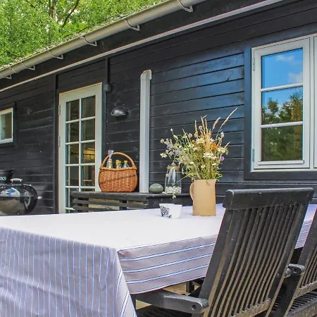 Ollegard - 250m From The Sea In Djursland And Mols By Interhome Holiday home