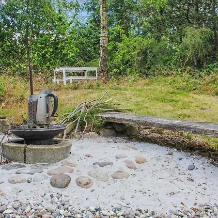 Ollegard - 250m From The Sea In Djursland And Mols By Interhome Glesborg
