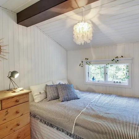 Holiday home Ollegard - 250m From The Sea In Djursland And Mols By Interhome Glesborg