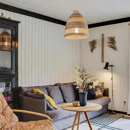 Ollegard - 250m From The Sea In Djursland And Mols By Interhome Holiday home Glesborg