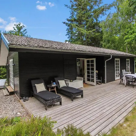 Ollegard - 250m From The Sea In Djursland And Mols By Interhome *