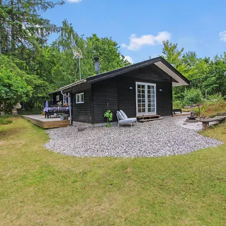 Ollegard - 250m From The Sea In Djursland And Mols By Interhome Glesborg