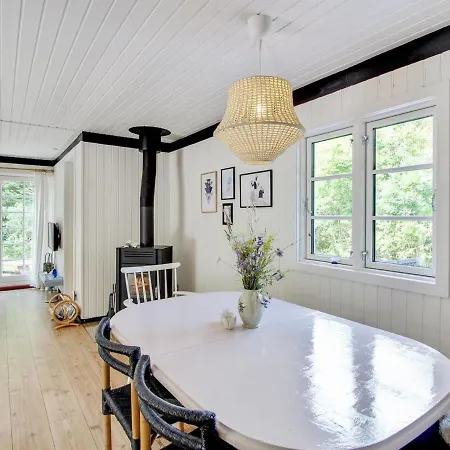 Ollegard - 250m From The Sea In Djursland And Mols By Interhome Holiday home *