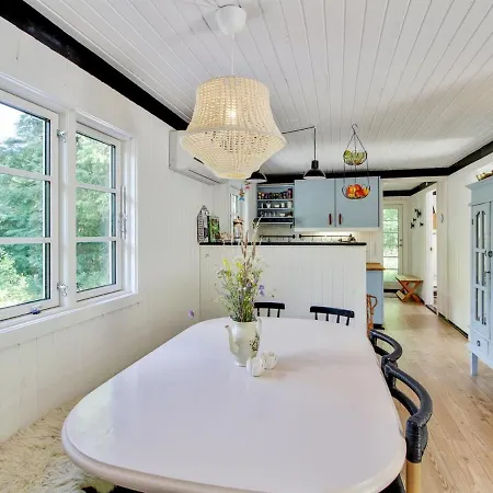 Ollegard - 250m From The Sea In Djursland And Mols By Interhome Holiday home Glesborg