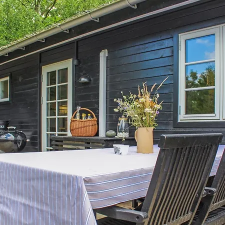 Ollegard - 250m From The Sea By Interhome Feriehus Glesborg