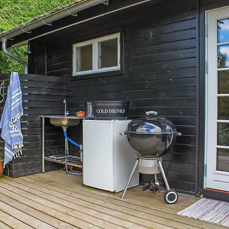Feriehus Ollegard - 250m From The Sea By Interhome Glesborg